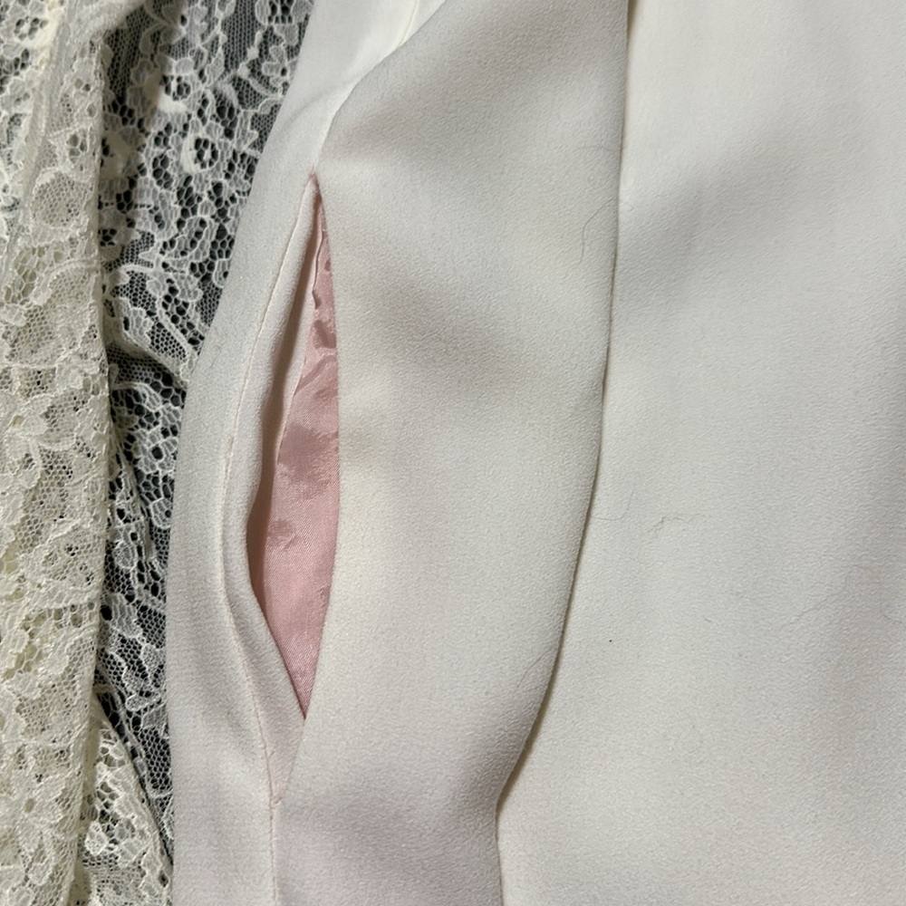 Maje -Cape Dress Adequat - Picture 5 of 6